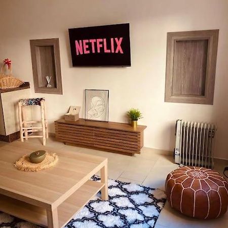 Appartement Au Parc Mohammedia Esterno foto