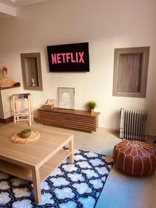 Appartement Au Parc Mohammedia Esterno foto