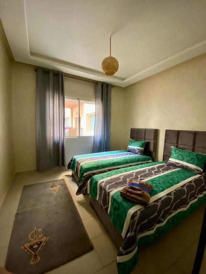 Appartement Au Parc Mohammedia Esterno foto