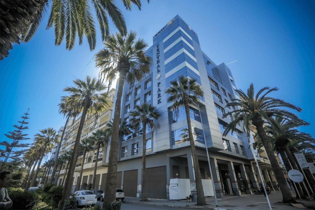 Appartement Au Parc Mohammedia Esterno foto