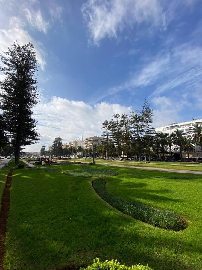 Appartement Au Parc Mohammedia Esterno foto